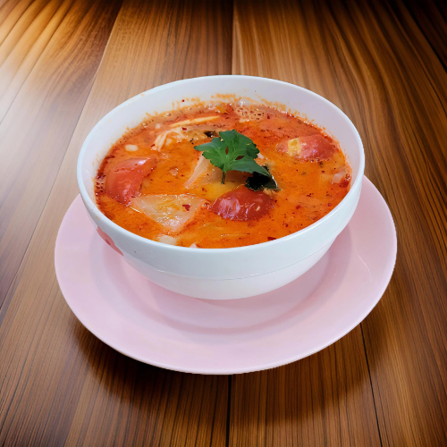Tom Yum Kung - Super Chef (Best of Thai Food)