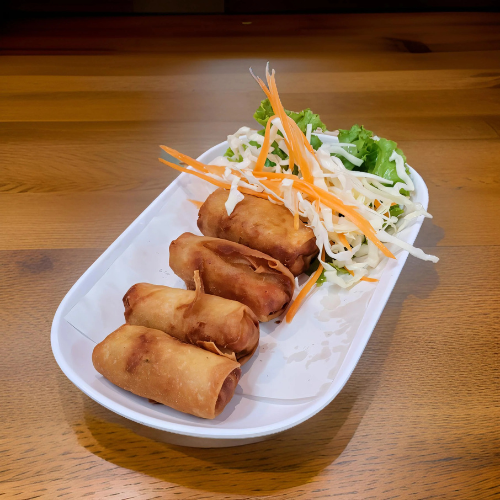 Spring Roles - Super Chef (Best of Thai Food)