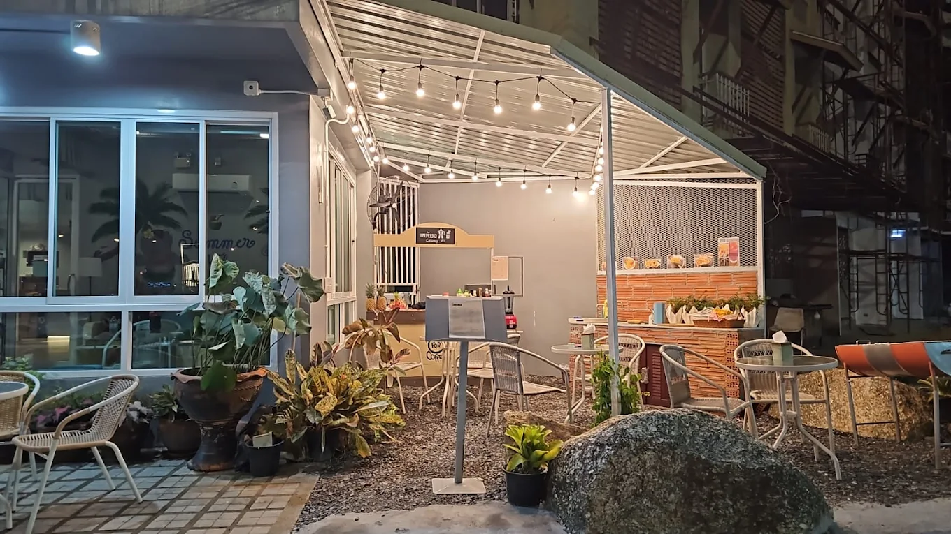 Mini Mango Cafe - Best of Thai Food