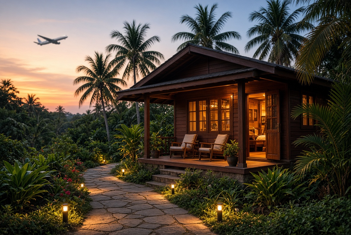 accommodation near phuket airport
